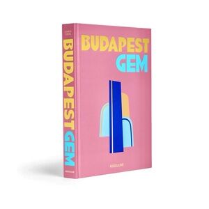 NEW Budapest Assouline Book Box